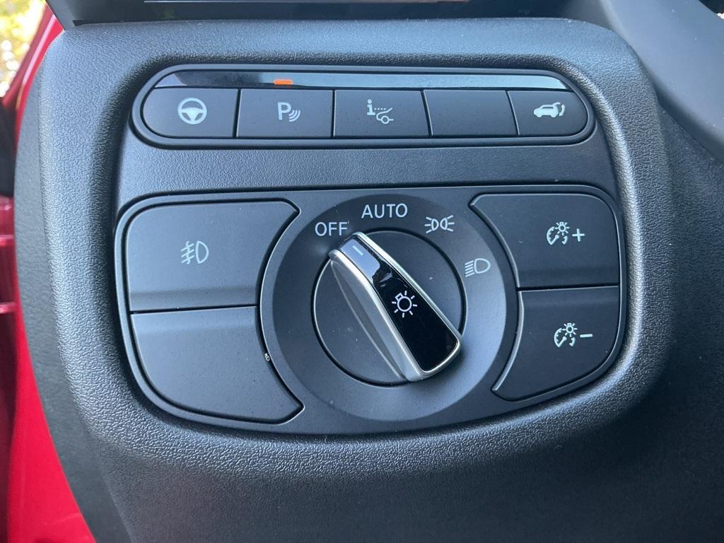 used 2023 INFINITI QX55 car, priced at $35,280