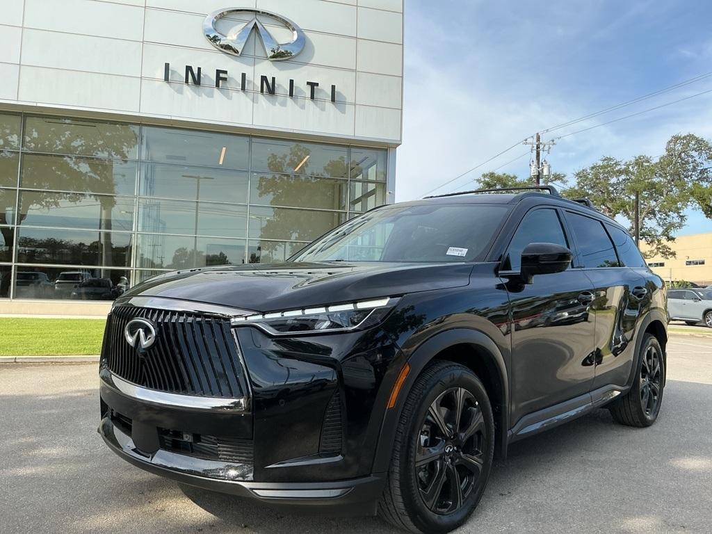 new 2026 INFINITI QX60 car, priced at $69,375