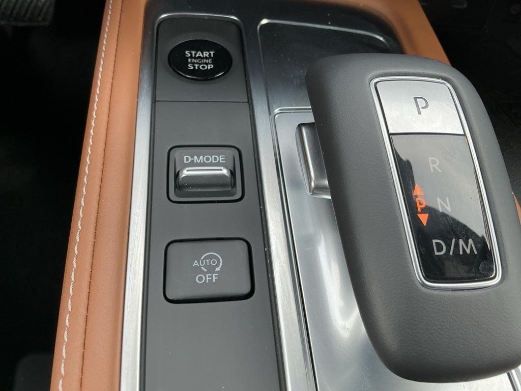 new 2026 INFINITI QX60 car, priced at $69,375