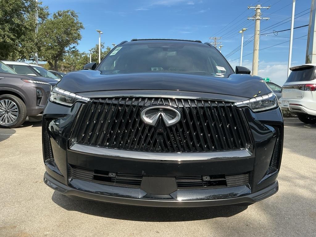 new 2026 INFINITI QX60 car, priced at $69,375