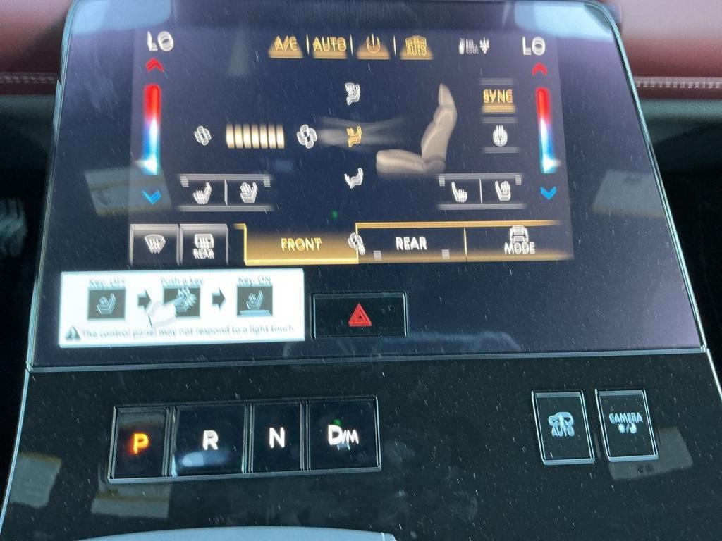 new 2026 INFINITI QX80 car, priced at $111,980