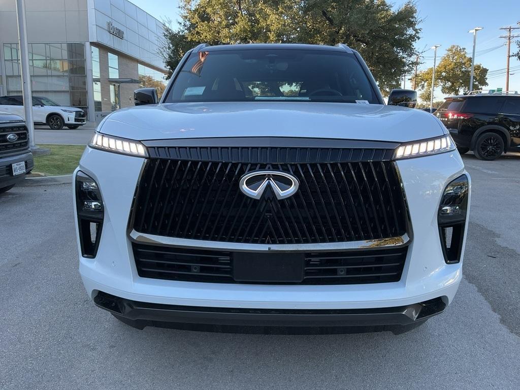 new 2026 INFINITI QX80 car, priced at $111,980