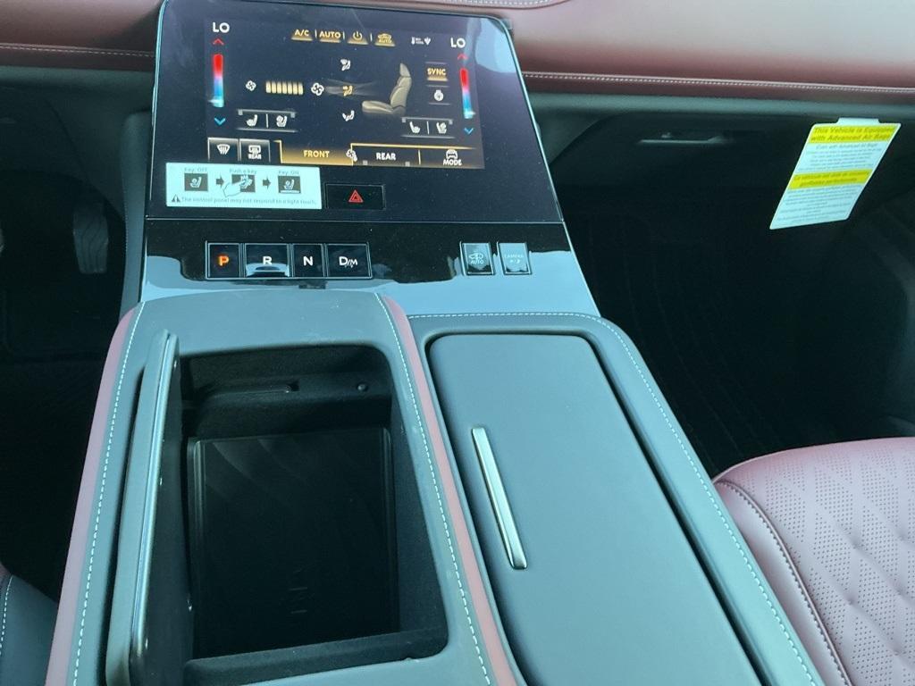 new 2026 INFINITI QX80 car, priced at $111,980