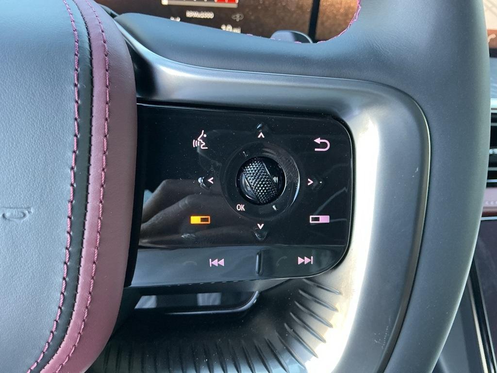 new 2026 INFINITI QX80 car, priced at $111,980