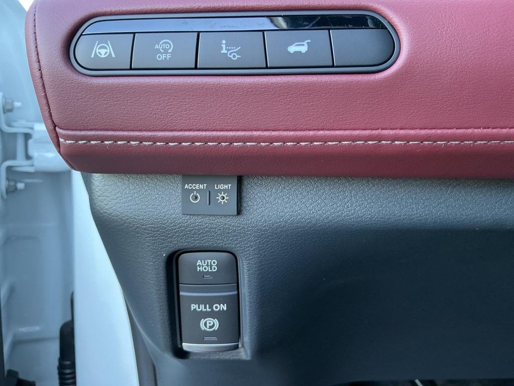 new 2026 INFINITI QX80 car, priced at $111,980