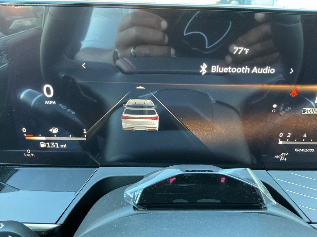 new 2026 INFINITI QX80 car, priced at $111,980