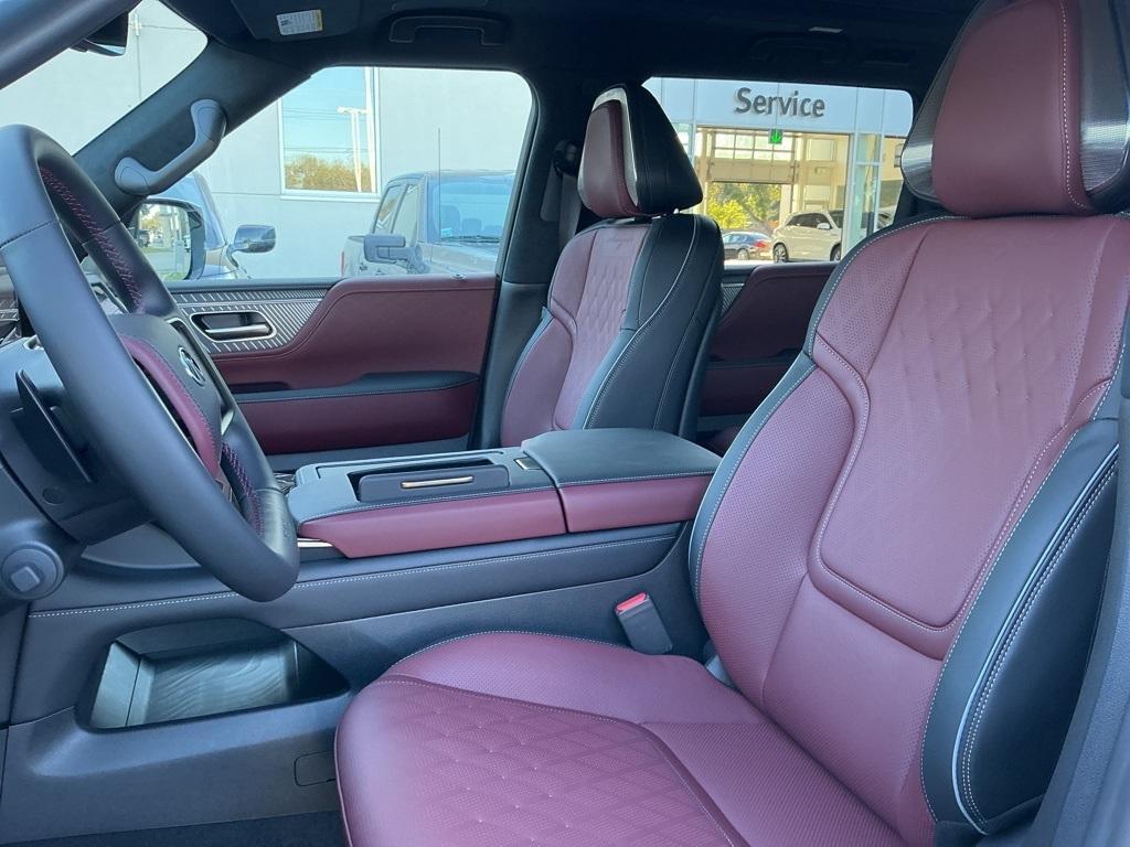 new 2026 INFINITI QX80 car, priced at $111,980