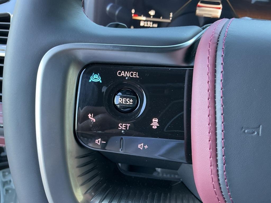 new 2026 INFINITI QX80 car, priced at $111,980