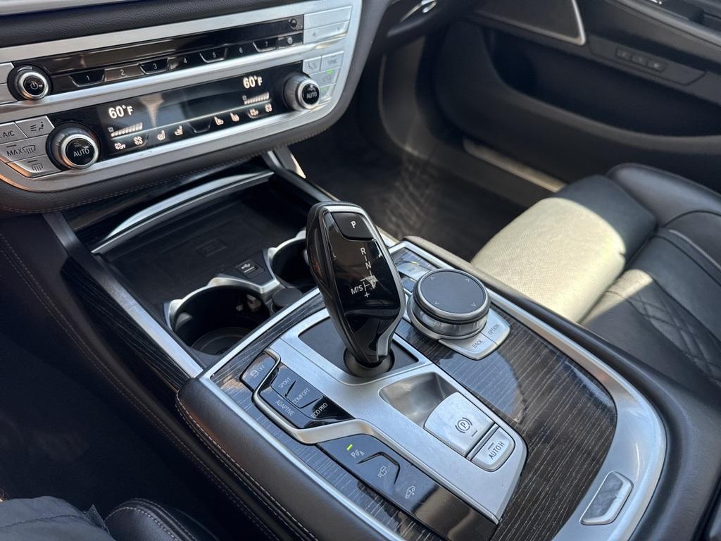 used 2022 BMW 740 car, priced at $26,995