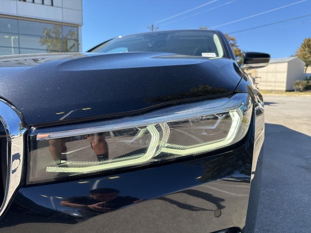 used 2022 BMW 740 car, priced at $26,995