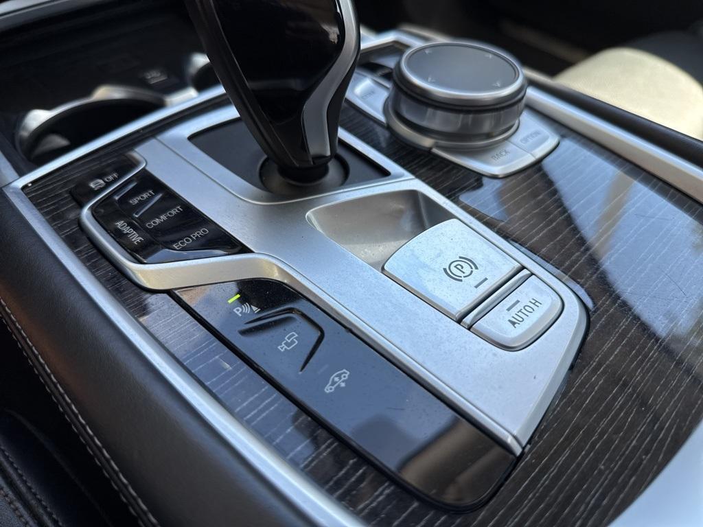 used 2022 BMW 740 car, priced at $26,995