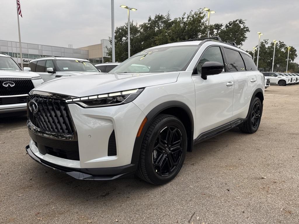 new 2026 INFINITI QX60 car, priced at $61,390