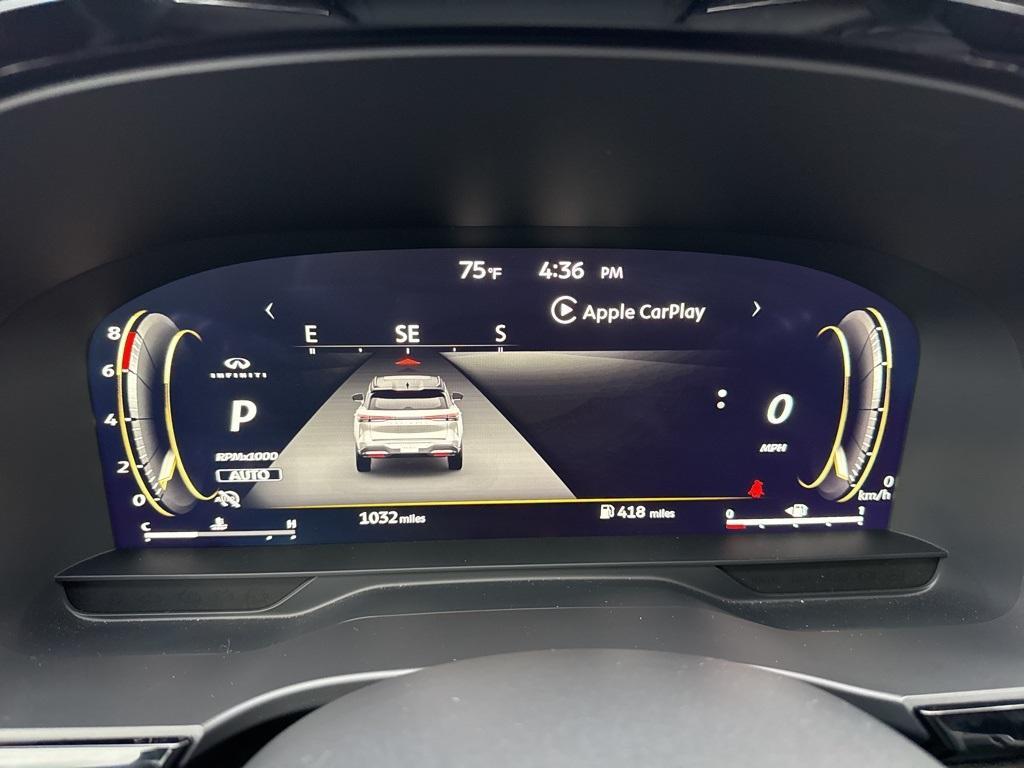 new 2026 INFINITI QX60 car, priced at $61,390