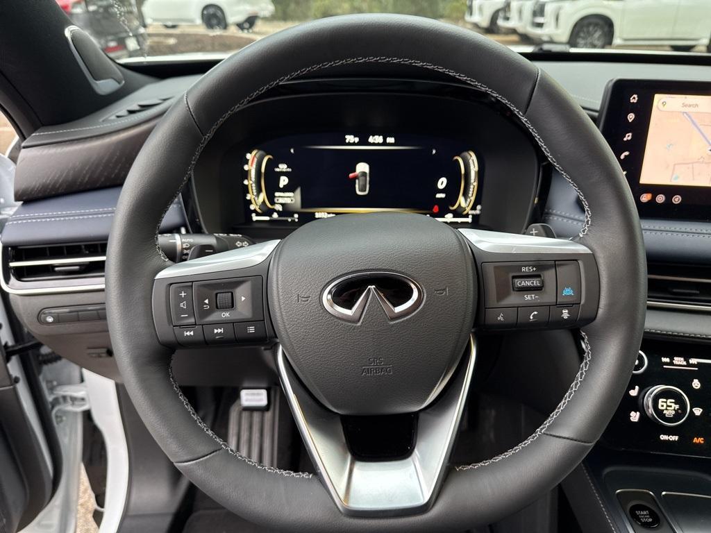 new 2026 INFINITI QX60 car, priced at $61,390