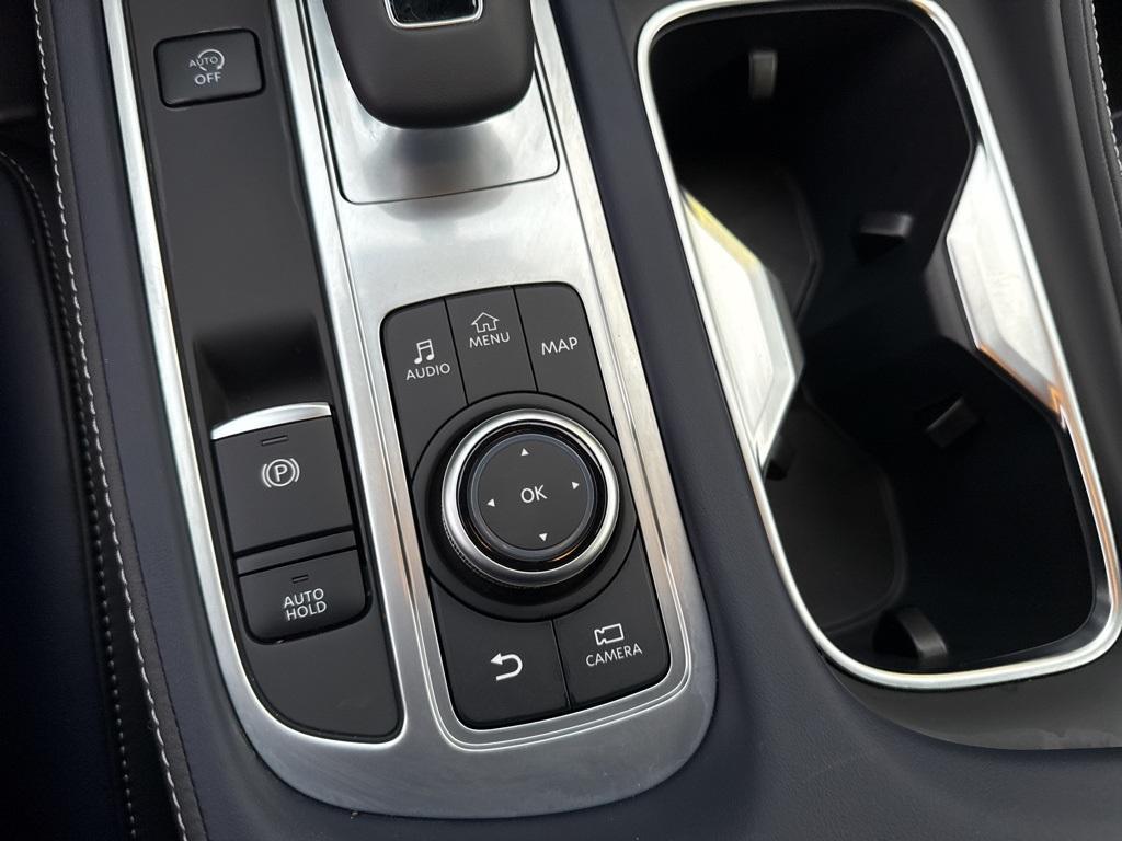 new 2026 INFINITI QX60 car, priced at $61,390