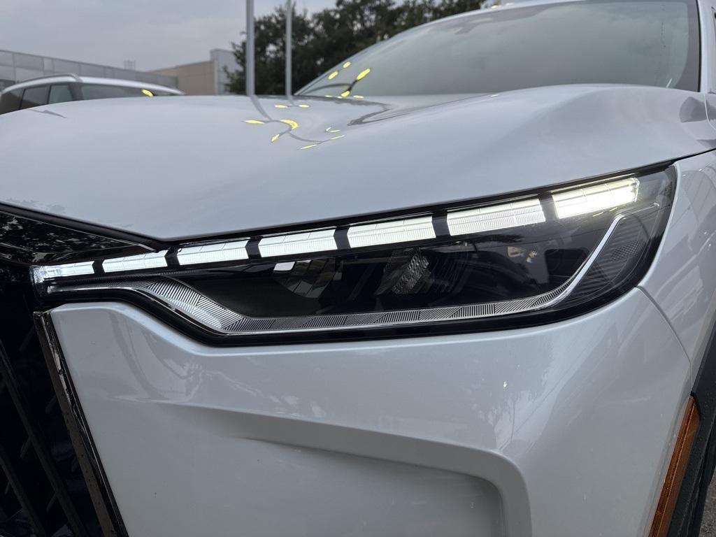 new 2026 INFINITI QX60 car, priced at $61,390