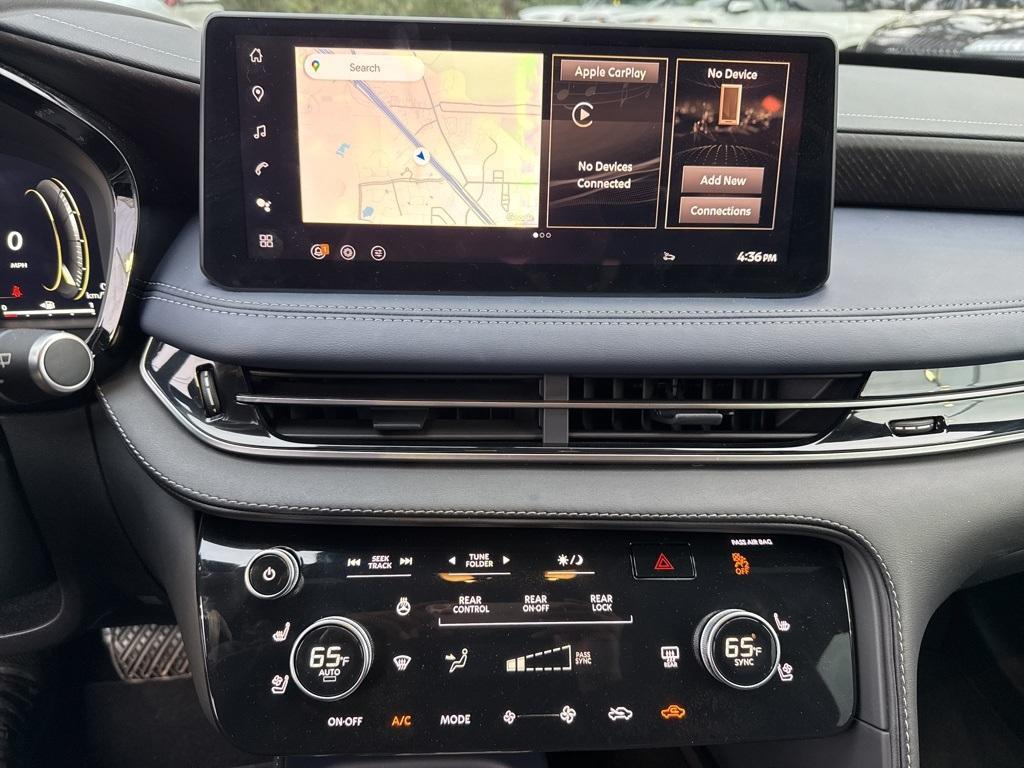 new 2026 INFINITI QX60 car, priced at $61,390