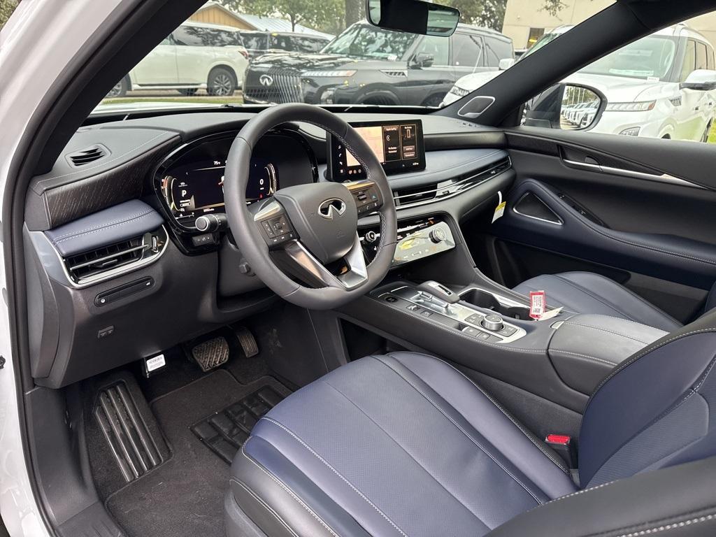new 2026 INFINITI QX60 car, priced at $61,390