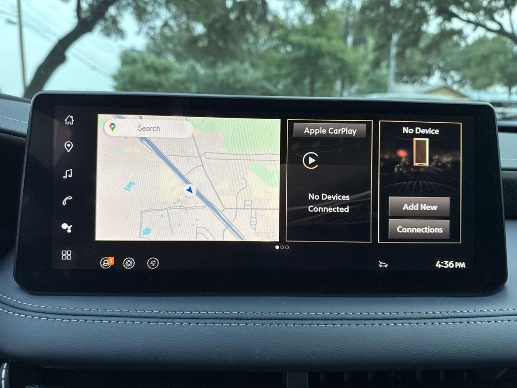 new 2026 INFINITI QX60 car, priced at $61,390