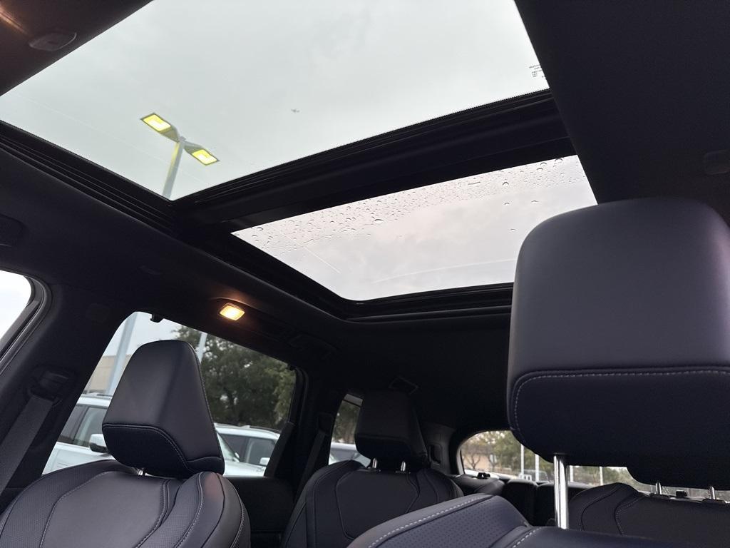 new 2026 INFINITI QX60 car, priced at $61,390