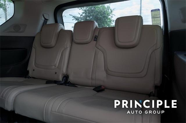 new 2025 INFINITI QX80 car, priced at $76,445