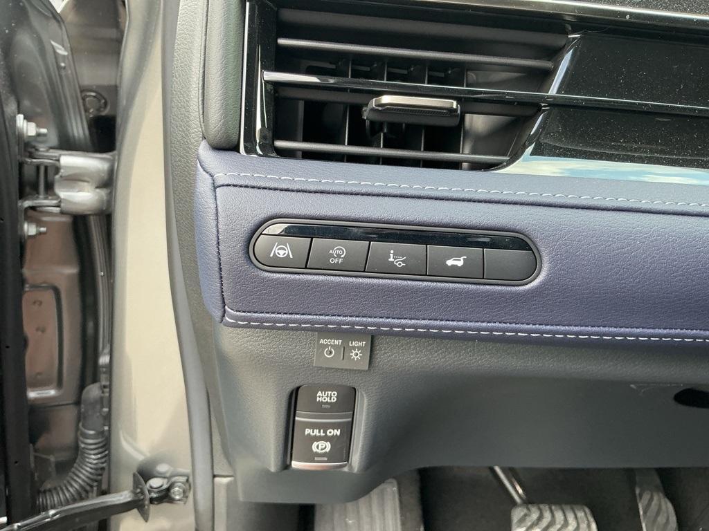 new 2026 INFINITI QX80 car, priced at $96,787