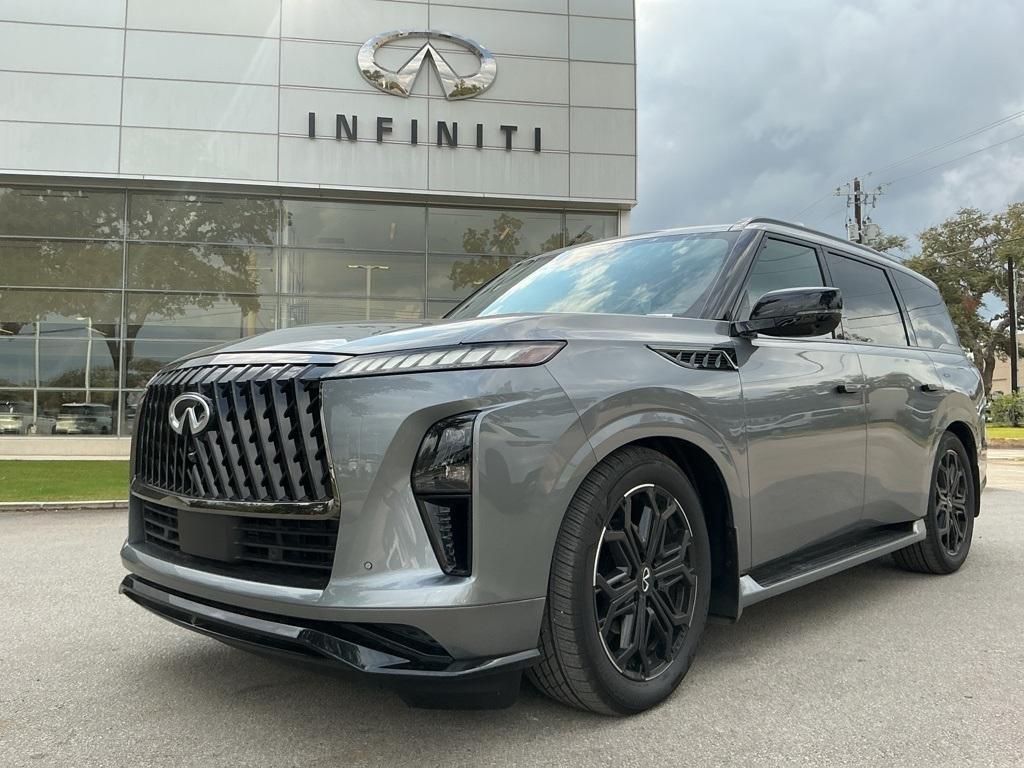 new 2026 INFINITI QX80 car, priced at $96,787