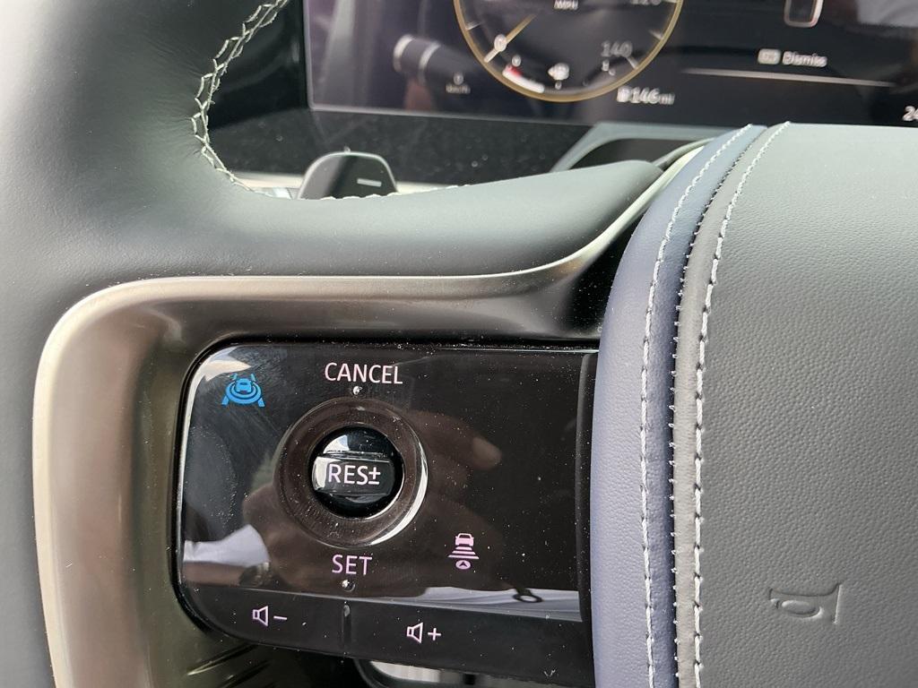 new 2026 INFINITI QX80 car, priced at $96,787