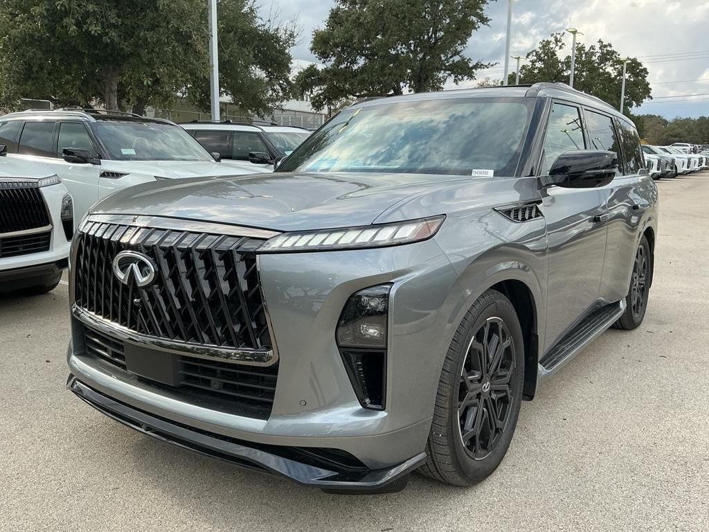 new 2026 INFINITI QX80 car, priced at $96,787