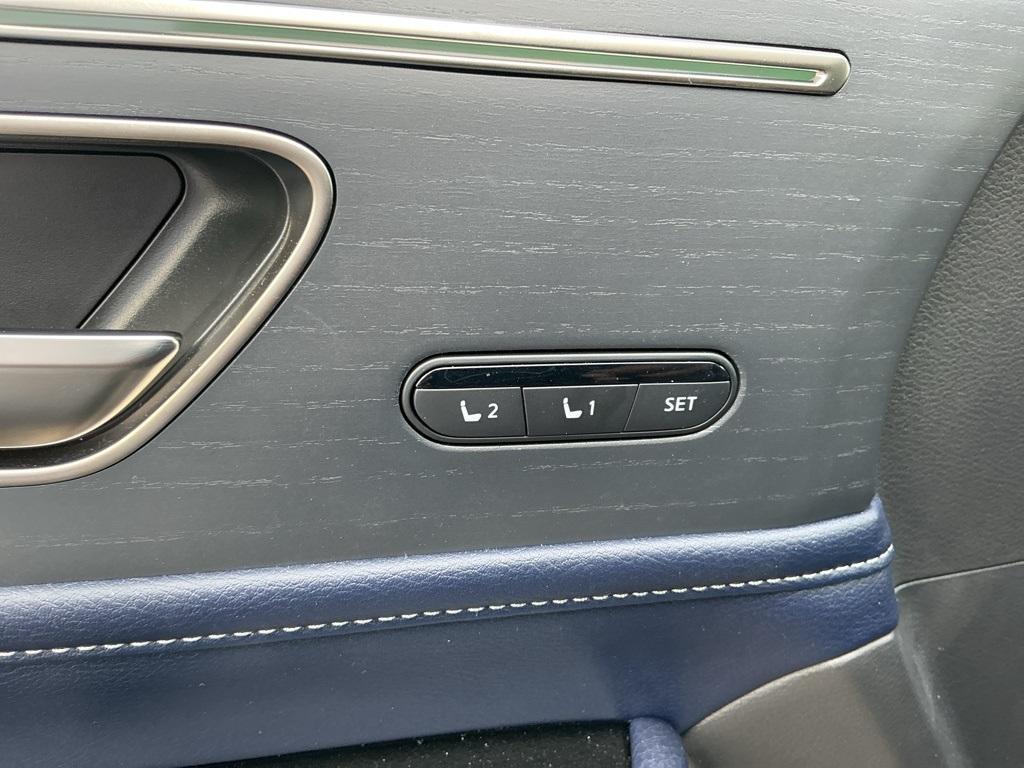 new 2026 INFINITI QX80 car, priced at $96,787