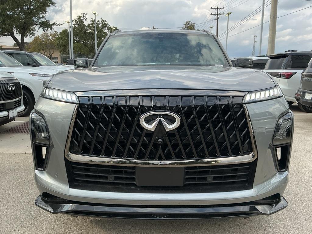 new 2026 INFINITI QX80 car, priced at $96,787