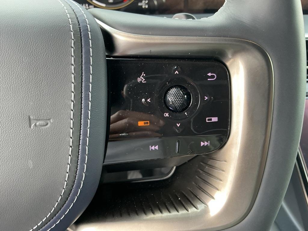 new 2026 INFINITI QX80 car, priced at $96,787