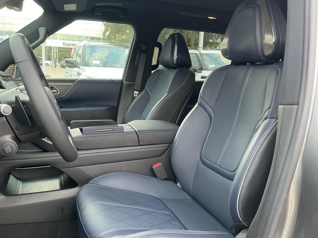 new 2026 INFINITI QX80 car, priced at $96,787