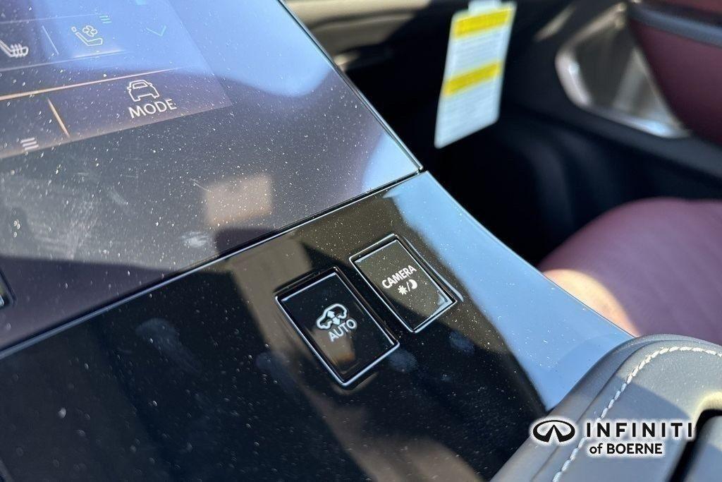 new 2026 INFINITI QX80 car, priced at $111,775