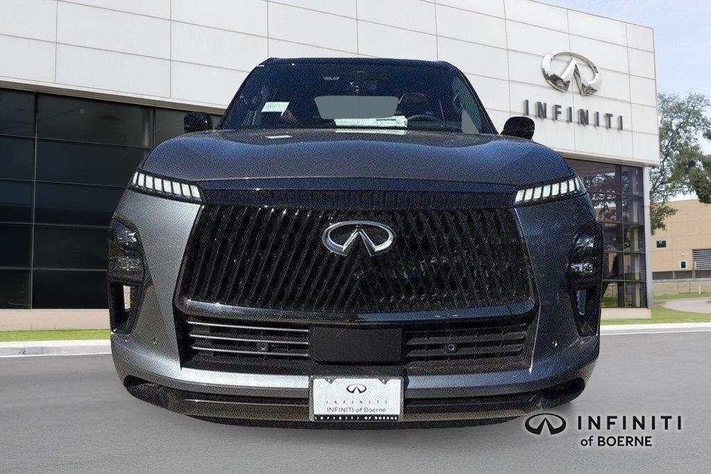 new 2026 INFINITI QX80 car, priced at $111,775