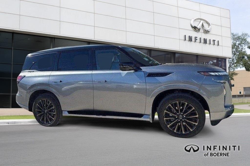 new 2026 INFINITI QX80 car, priced at $111,775