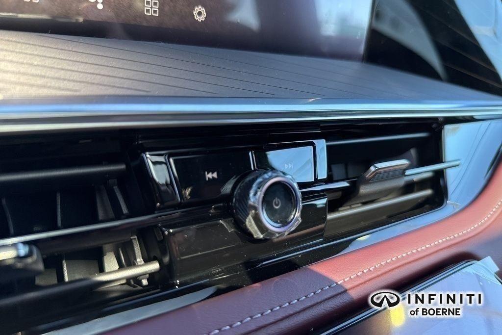 new 2026 INFINITI QX80 car, priced at $111,775