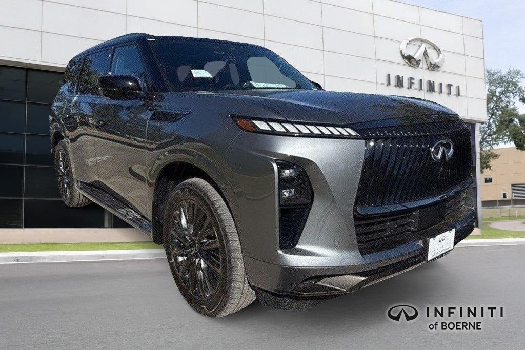 new 2026 INFINITI QX80 car, priced at $111,775