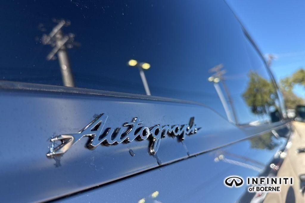 new 2026 INFINITI QX80 car, priced at $111,775