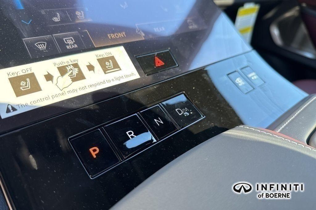 new 2026 INFINITI QX80 car, priced at $111,775