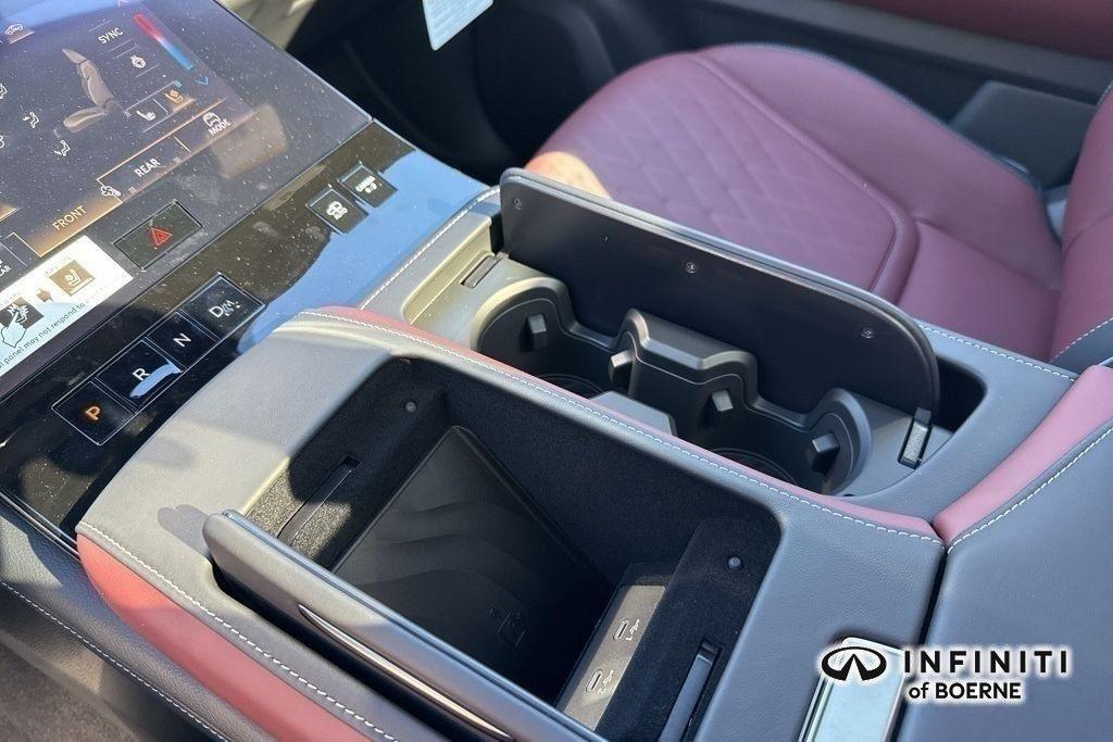 new 2026 INFINITI QX80 car, priced at $111,775