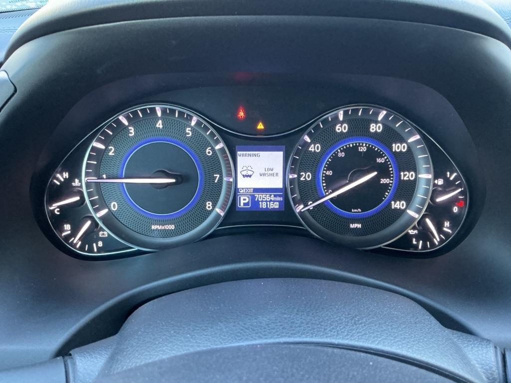 used 2019 INFINITI QX80 car, priced at $25,495