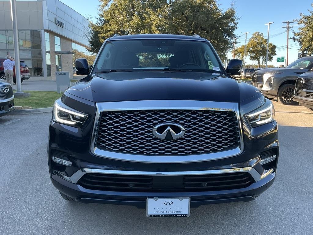 used 2019 INFINITI QX80 car, priced at $25,495