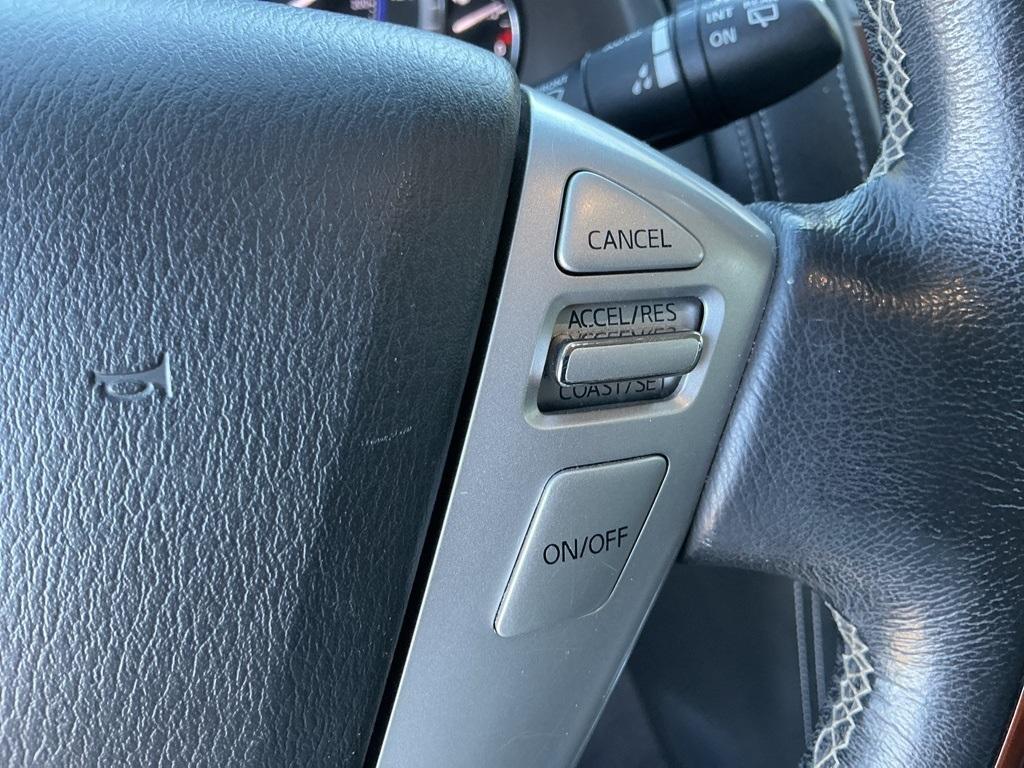 used 2019 INFINITI QX80 car, priced at $25,495