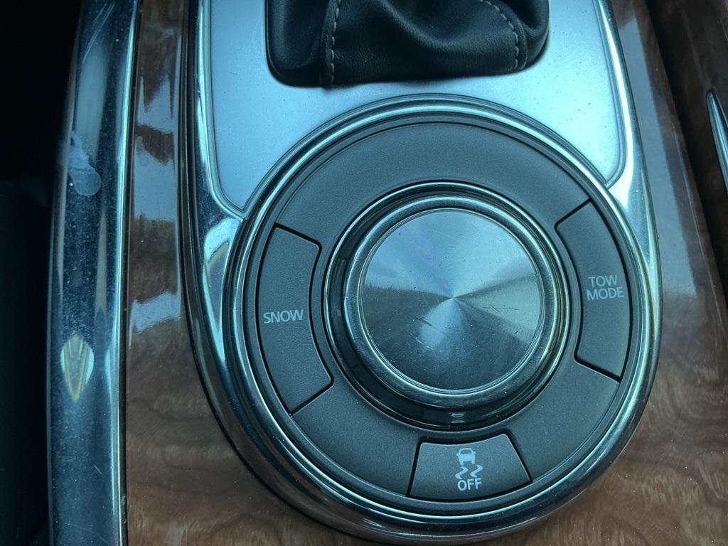 used 2019 INFINITI QX80 car, priced at $25,495