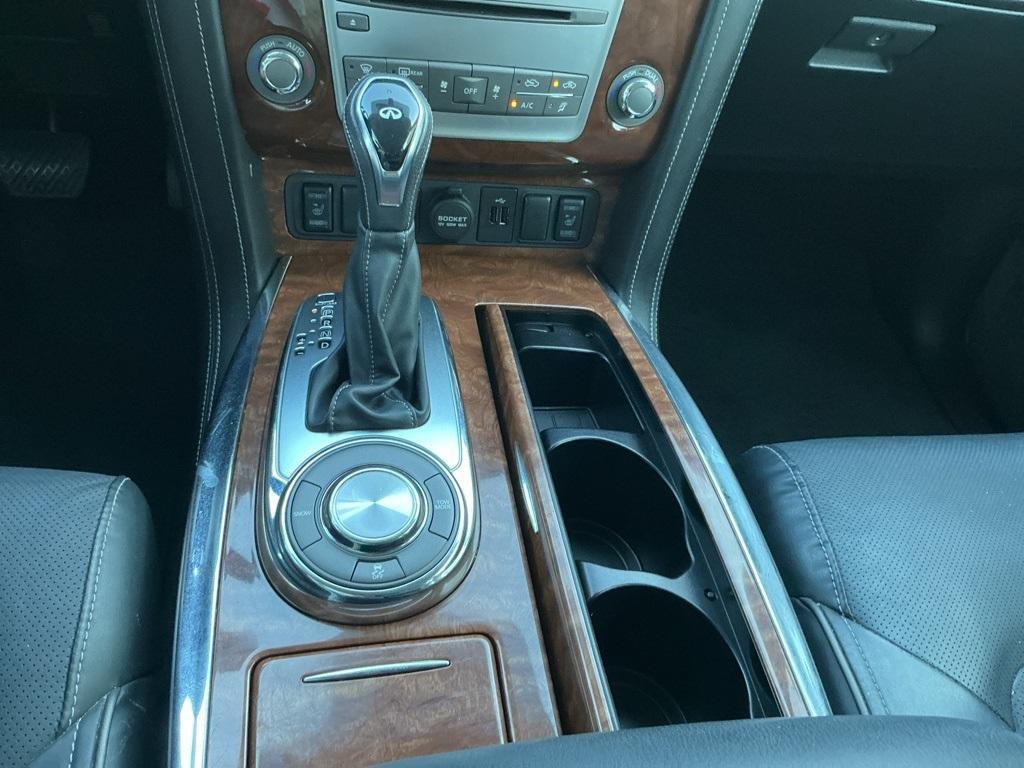 used 2019 INFINITI QX80 car, priced at $25,495