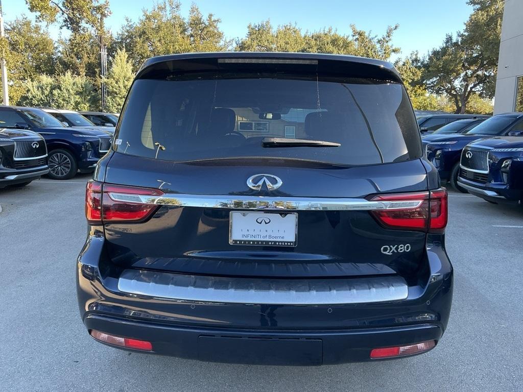 used 2019 INFINITI QX80 car, priced at $25,495