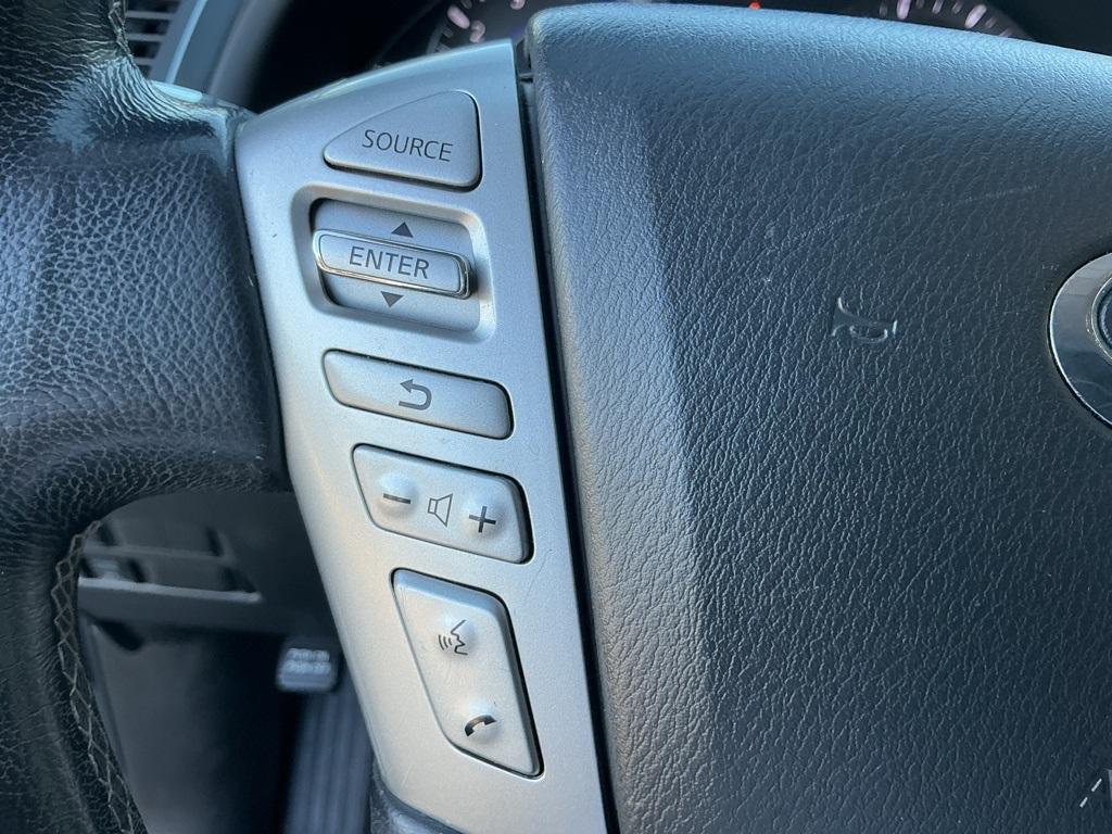 used 2019 INFINITI QX80 car, priced at $25,495