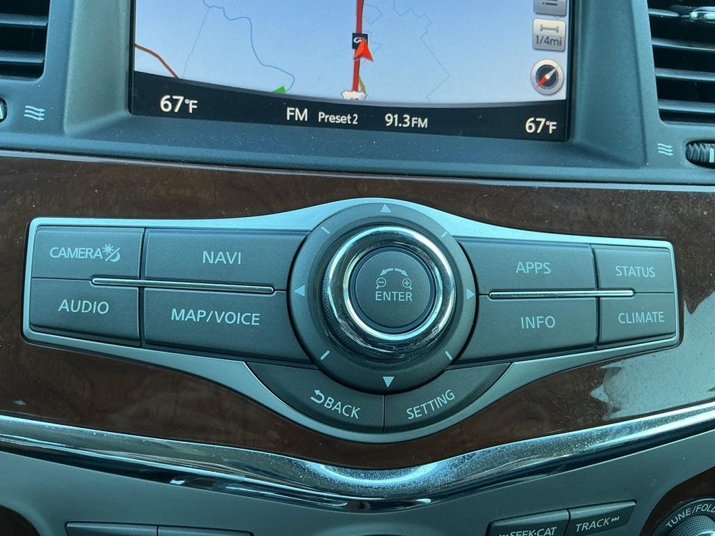 used 2019 INFINITI QX80 car, priced at $25,495