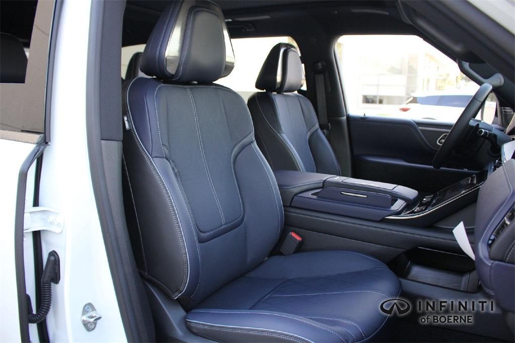 new 2026 INFINITI QX80 car, priced at $95,248